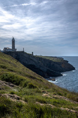 Lighthouse in Spain