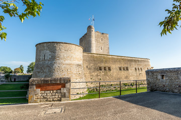FOURAS (Charente Maritime, France), le fort Vauban