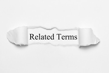 Related Terms