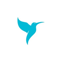 Bird Logo Template