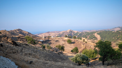 Landscape Mediterranean 