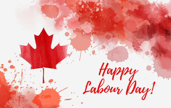 Happy Labour day  in Canada
