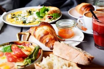 delicious breakfast, frühstück, essen, lecker, food