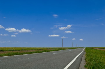 road