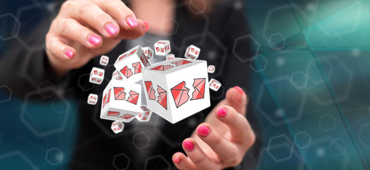 Concept of spam
