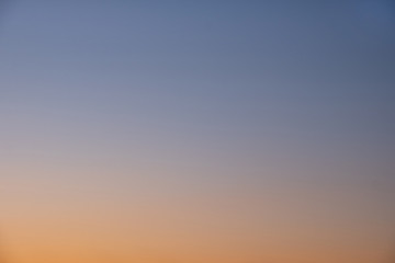 red sunset sky abstract gradient solid background