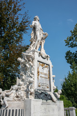 Mozart Monument