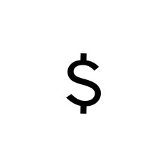 Money vector icon illustration design