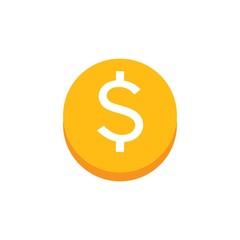 Money vector icon illustration design