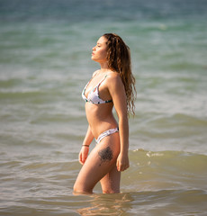 Obraz premium le soleil mon ami 
