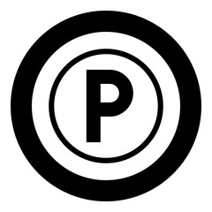 Cleaning with the use of gasoline pure alcohol hydrocarbon chlorine ethylene monochlorotrichloromethane Clothes care symbols Washing concept Laundry sign icon in circle round black color 