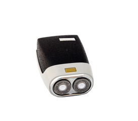 Fototapeta premium Vintage electric shaver