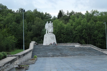 Obraz premium memorial