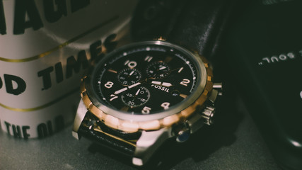 Time is of the essence
