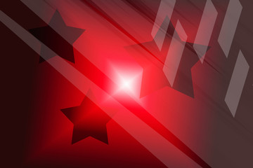 Fototapeta premium abstract, red, wallpaper, illustration, wave, texture, design, light, orange, pattern, art, backdrop, graphic, lines, backgrounds, color, blue, waves, curve, silk, gradient, line, artistic