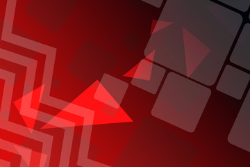 Fototapeta premium red, abstract, white, design, 3d, business, illustration, arrow, number, new, concept, sign, blue, symbol, color, isolated, black, pattern, one, art, bright, icon, shape, year, wallpaper