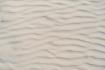 Wüstensand als Hintergrund Textur