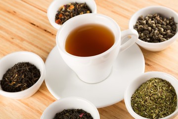 Herbal tea