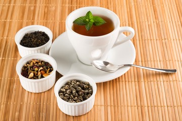 Herbal tea