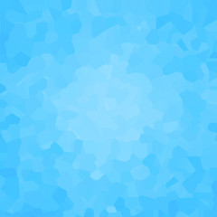 Fototapeta na wymiar light blue triangle background texture
