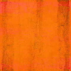 orange canvas background texture vintage