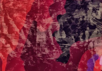 Art texture. Pictorial artwork. Creative modern wallpaper. Watercolor background. Paint splashes on paper.
