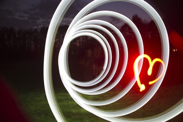 Lightpaintingcircles