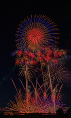 HANABI (花火)　Japan