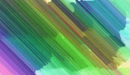 bright abstract colorful background with sea green, tan and medium aqua marine colors. can be used for wallpaper cards, poster, canvas or texture