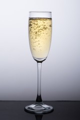Champagne.
