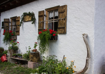 Auf der Alm