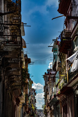 Naklejka premium CUBA LANDSCAPES AND ARCHITECTURE