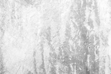White Grunge Concrete Wall Texture Background.
