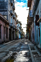 Fototapeta premium CUBA LANDSCAPES AND ARCHITECTURE