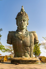 Statue of Garuda Wisnu Kencana Cultural Park 1