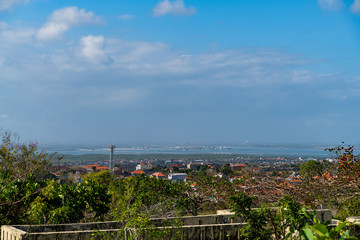View of Garuda Wisnu Kencana Cultural Park 2