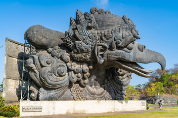 Statue of Garuda Wisnu Kencana Cultural Park 2