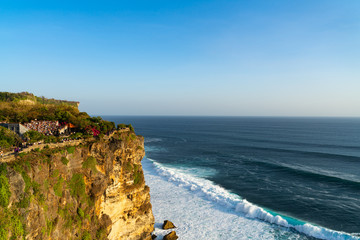 Uluwatu Temple View 2