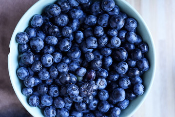 Blueberry. 