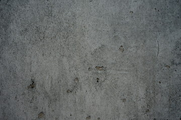 Concrete wall, reinforced concrete structure work