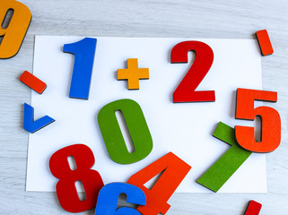 .numbers, math, score, children, development, reading, color, syllable, speech