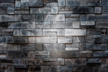 Stone Wall with lighting,Dark Wallpaper