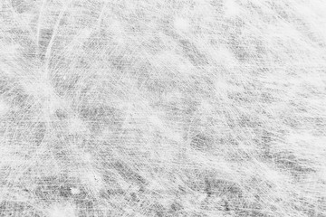 abstract light scratch background / white scratch damage, industrial wall material