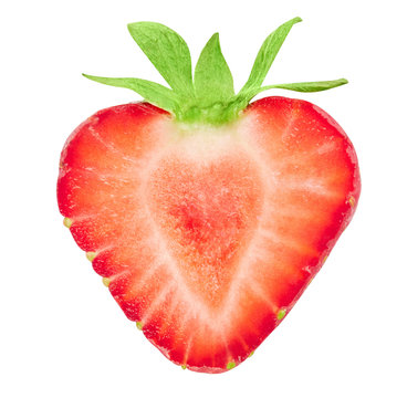 Strawberry Half" Images – Browse 711 Stock Photos, Vectors, and Video |  Adobe Stock