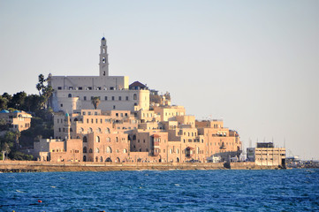 Jaffa / Yafo | Tourist Israel - obrazy, fototapety, plakaty