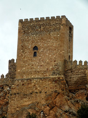 Castillo de Almansa