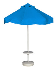 Beach umbrella - Light blue