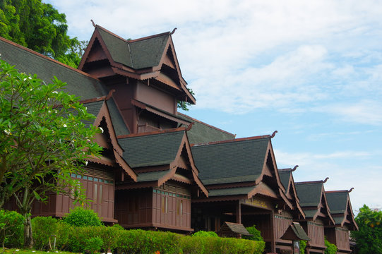 Melaka Sultanate Palace