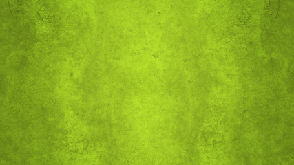 A Green Digital Background of Concrete Texture