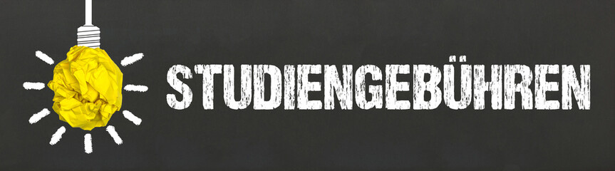 Studiengebühren 